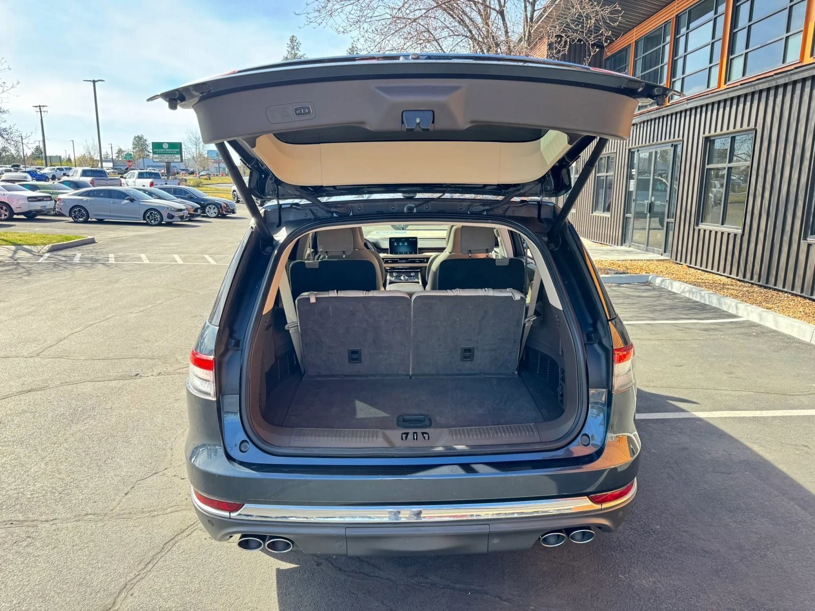 2023 Lincoln Aviator Reserve