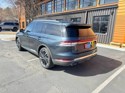2023 Lincoln Aviator Reserve