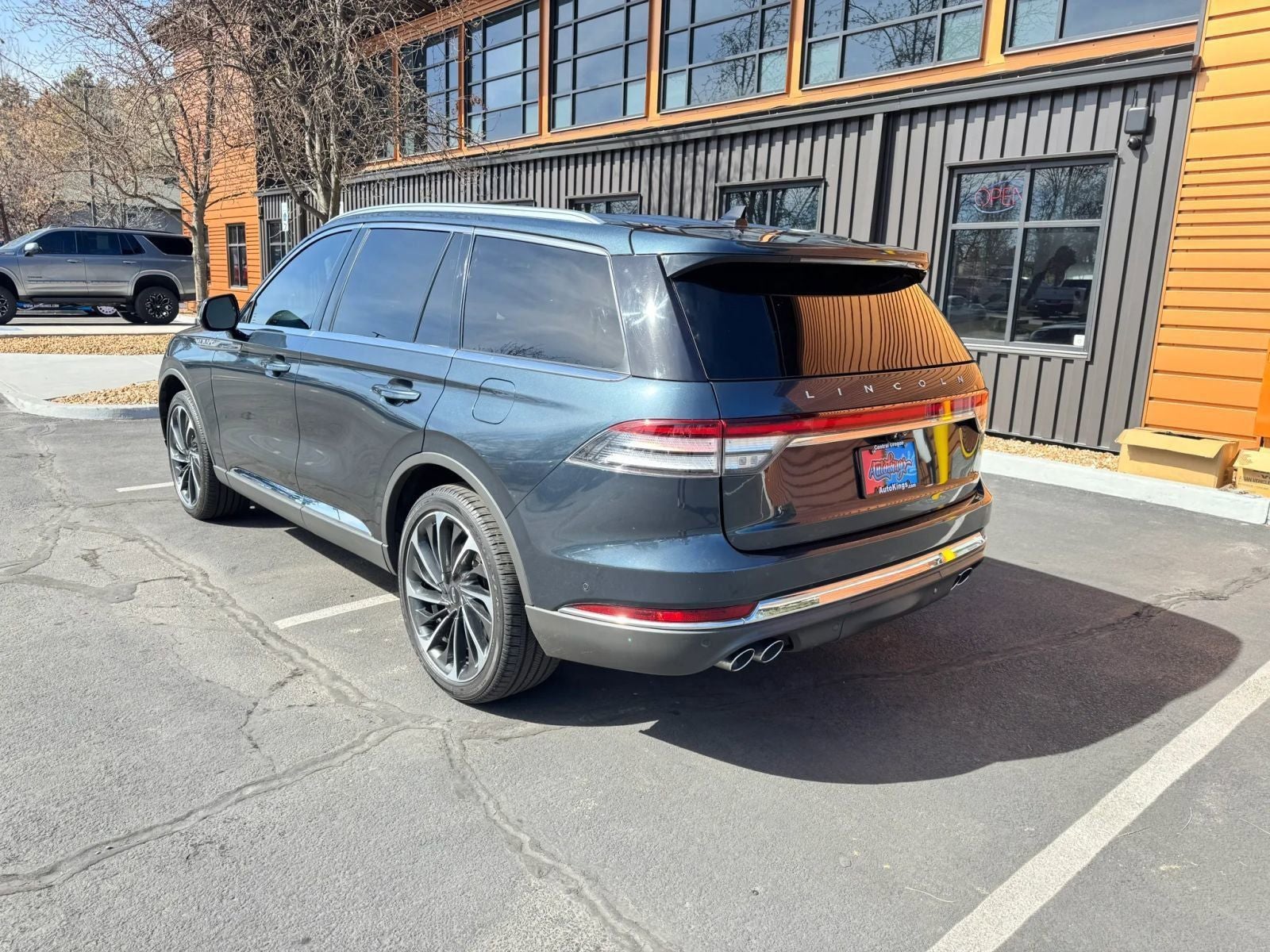 2023 Lincoln Aviator Reserve