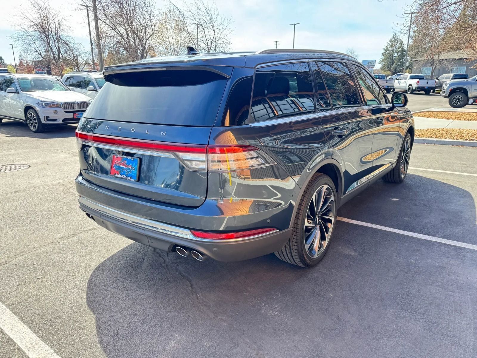 2023 Lincoln Aviator Reserve