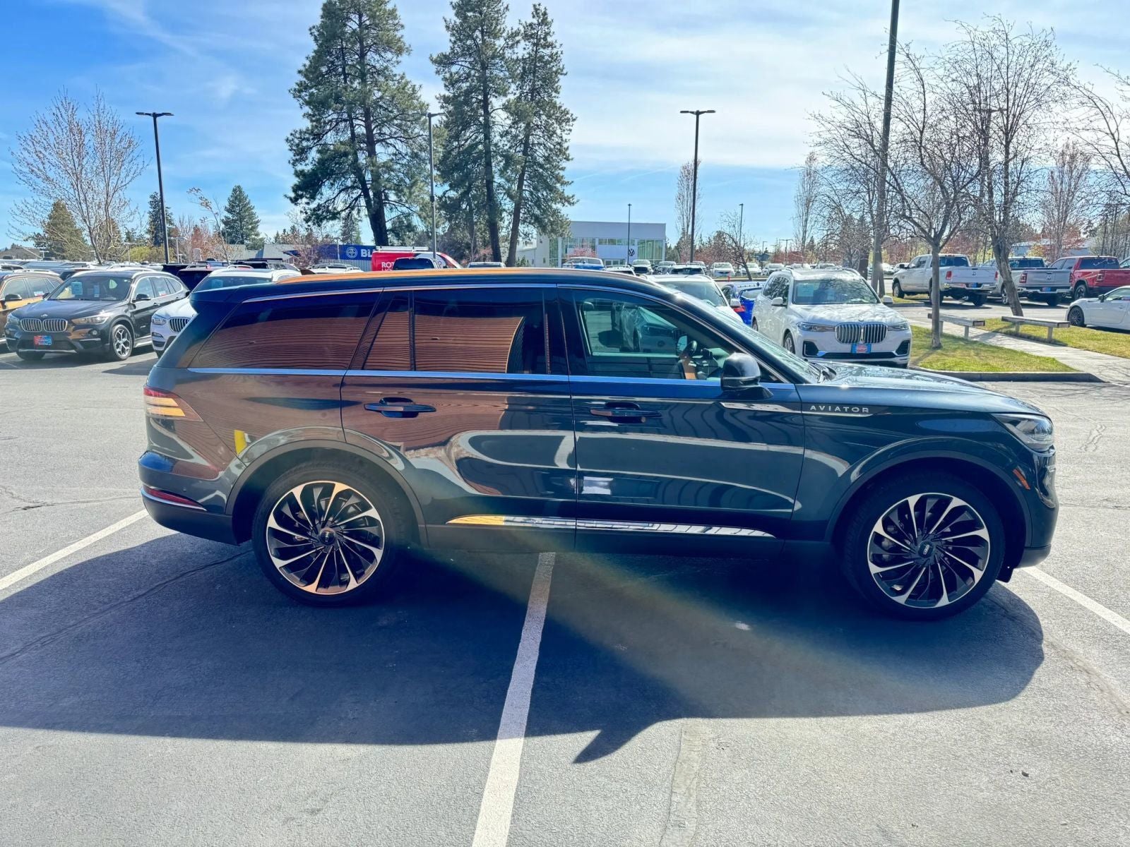 2023 Lincoln Aviator Reserve