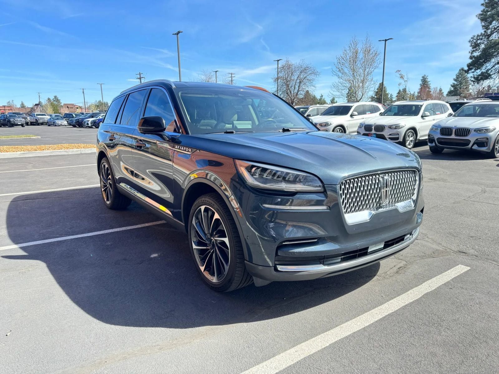 2023 Lincoln Aviator Reserve