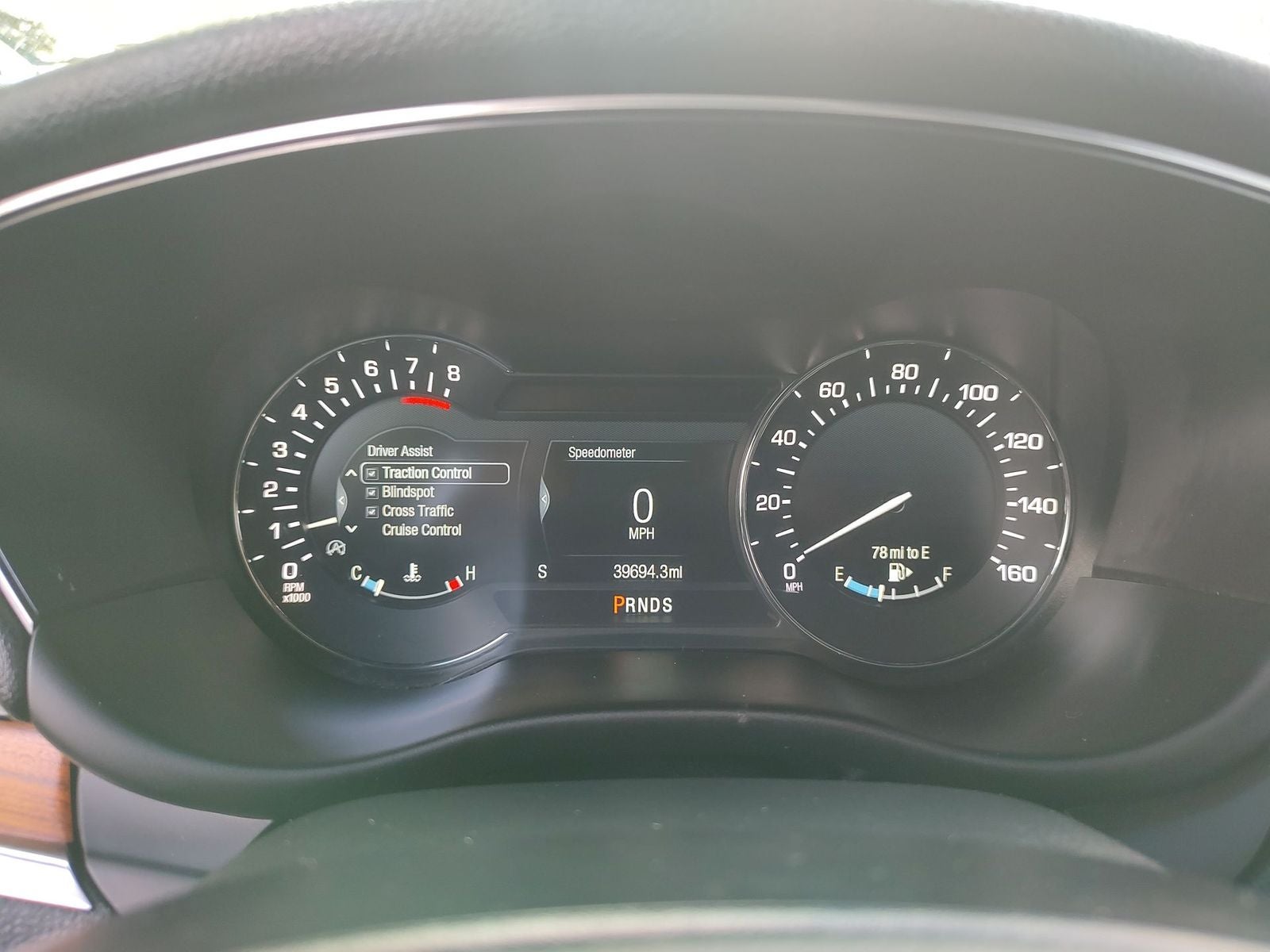 2019 Lincoln MKC Reserve