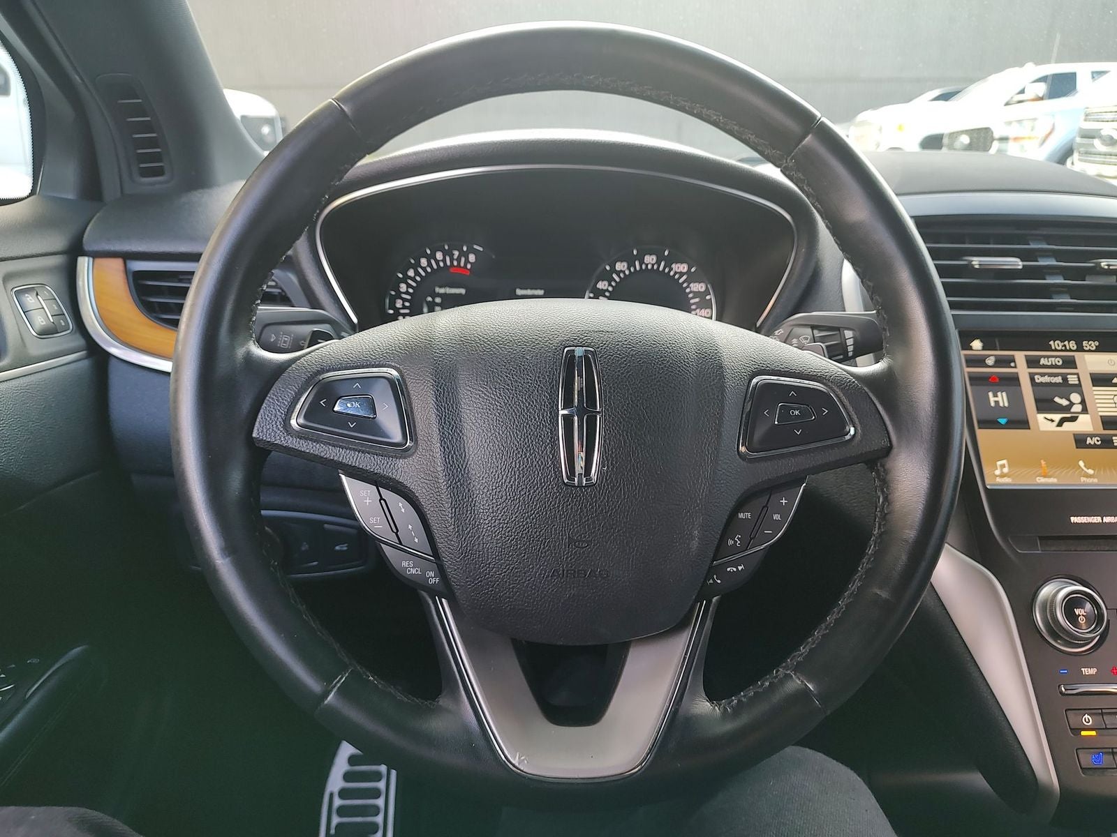 2019 Lincoln MKC Reserve