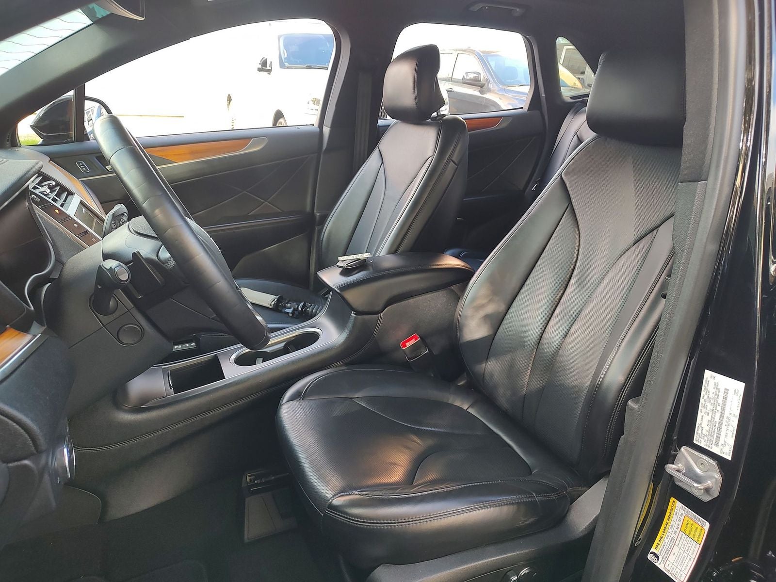 2019 Lincoln MKC Reserve