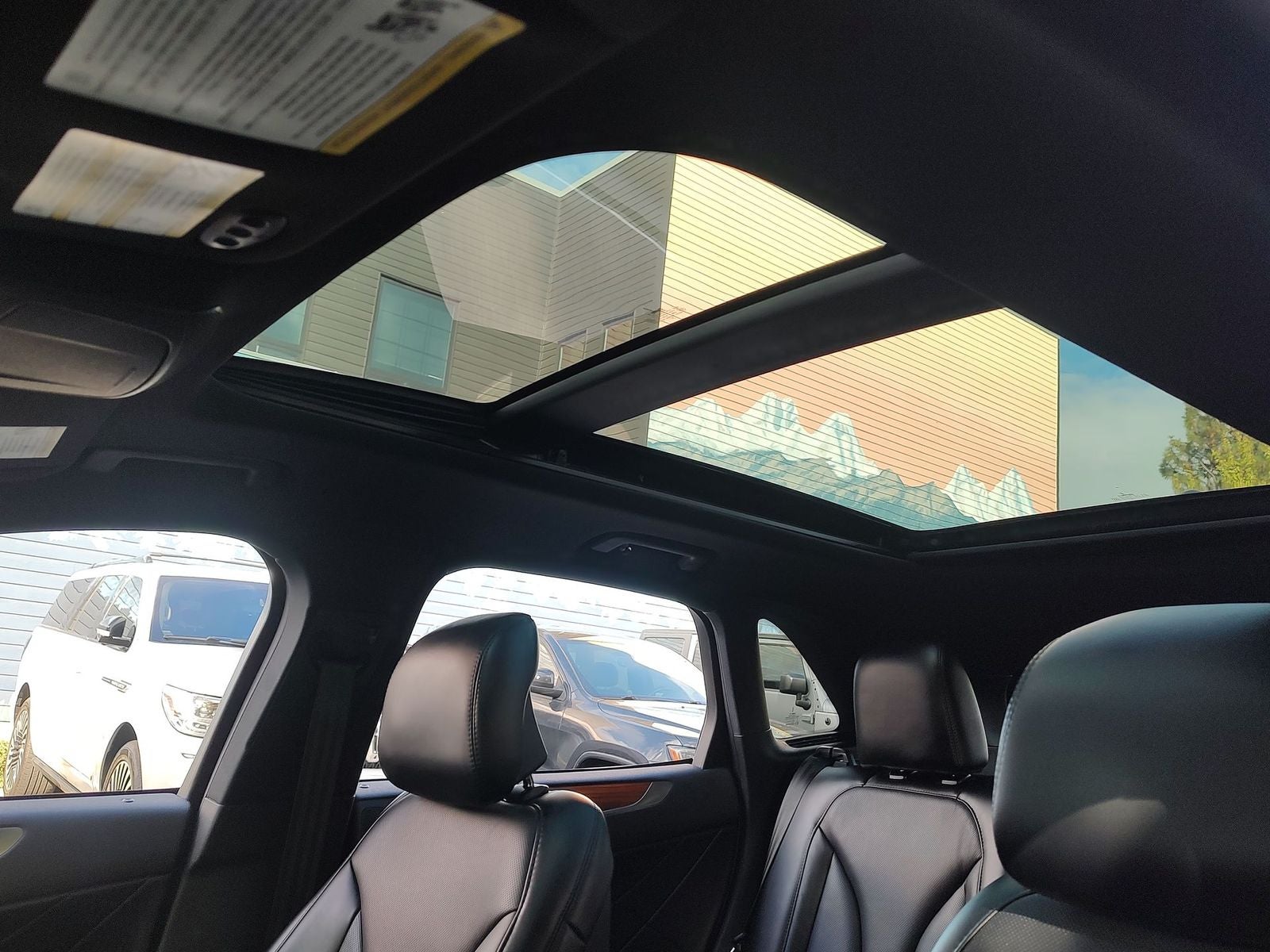 2019 Lincoln MKC Reserve