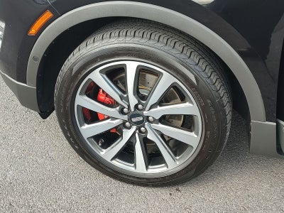 2019 Lincoln MKC Reserve