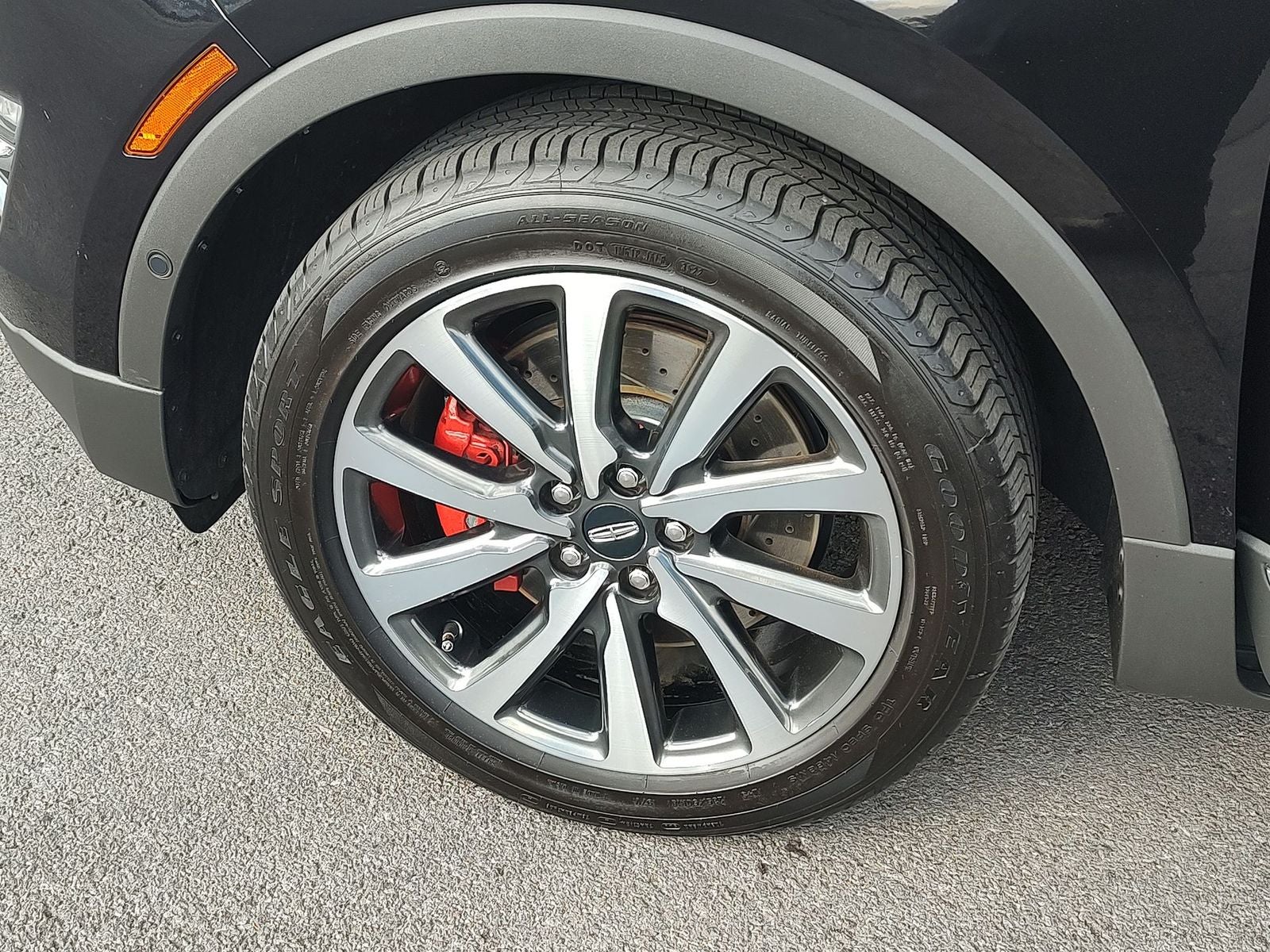 2019 Lincoln MKC Reserve