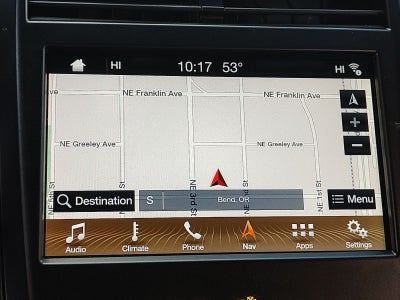 2019 Lincoln MKC Reserve