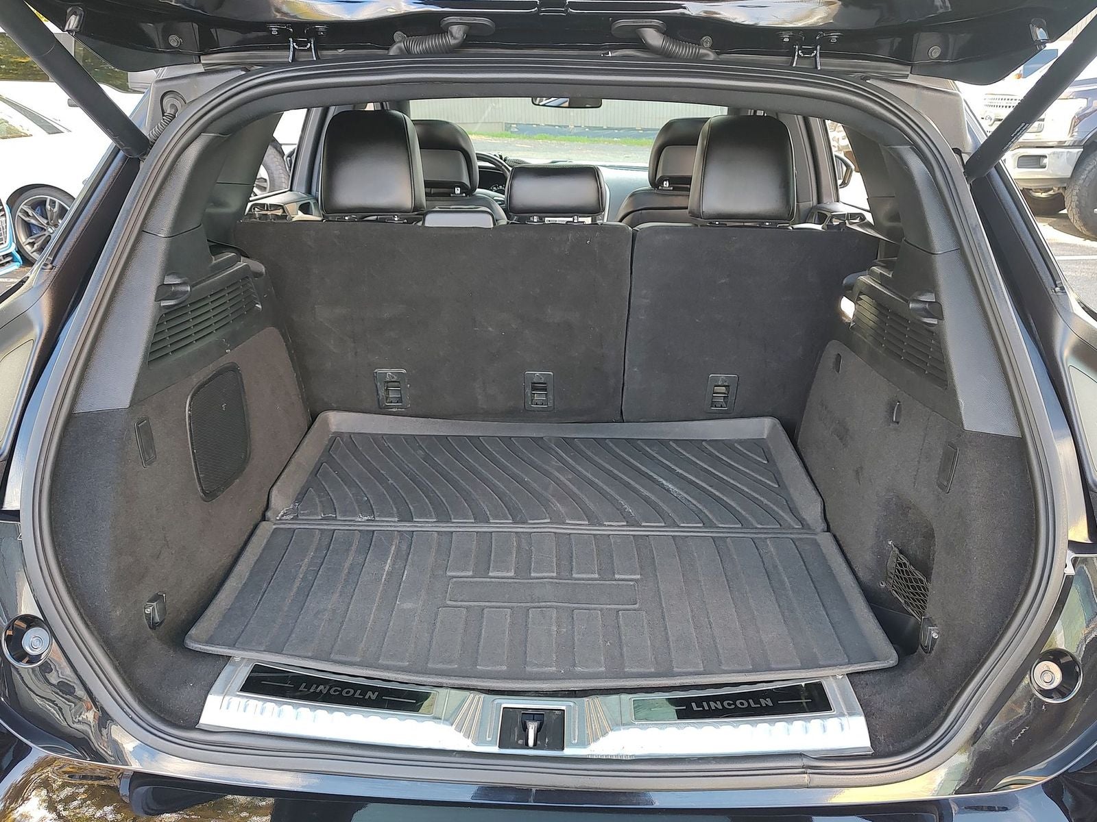 2019 Lincoln MKC Reserve