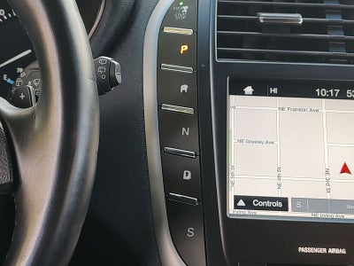 2019 Lincoln MKC Reserve