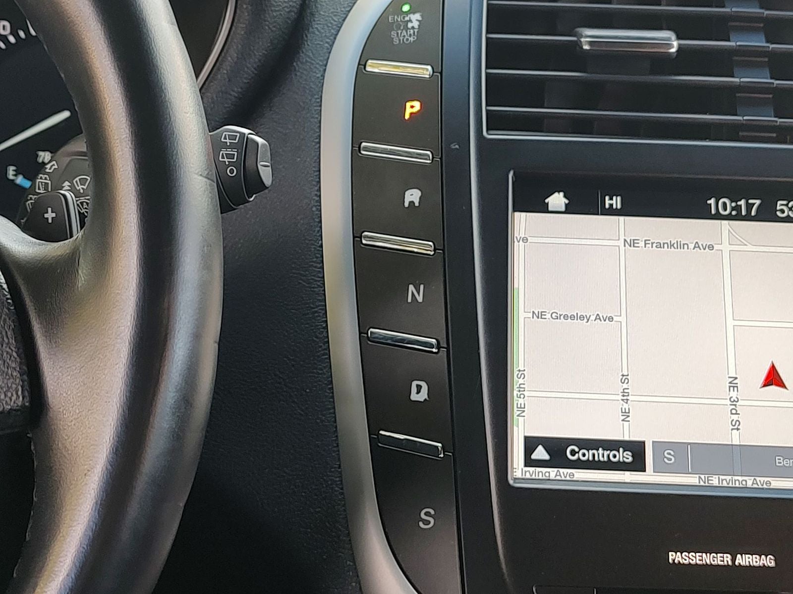 2019 Lincoln MKC Reserve