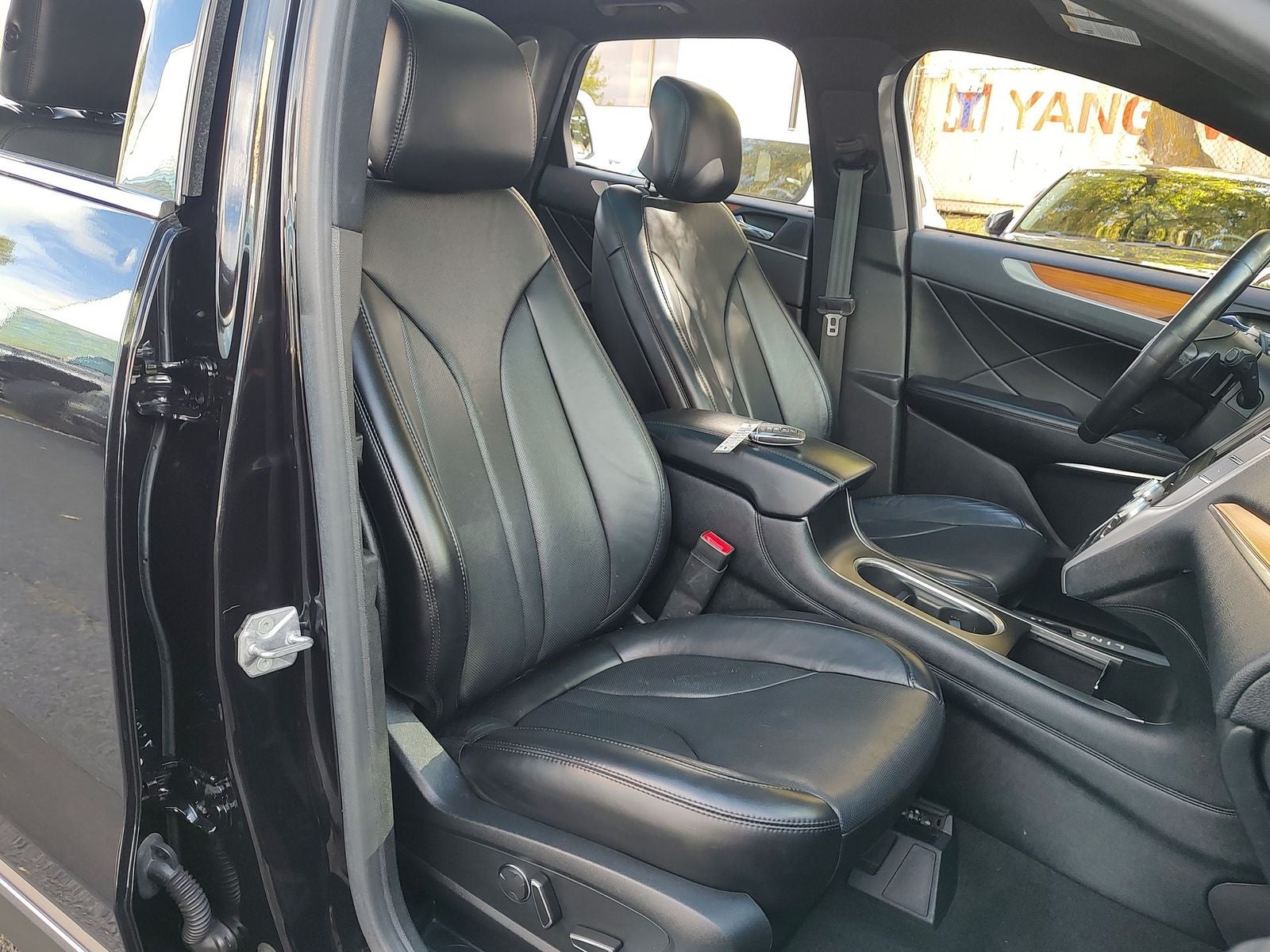 2019 Lincoln MKC Reserve