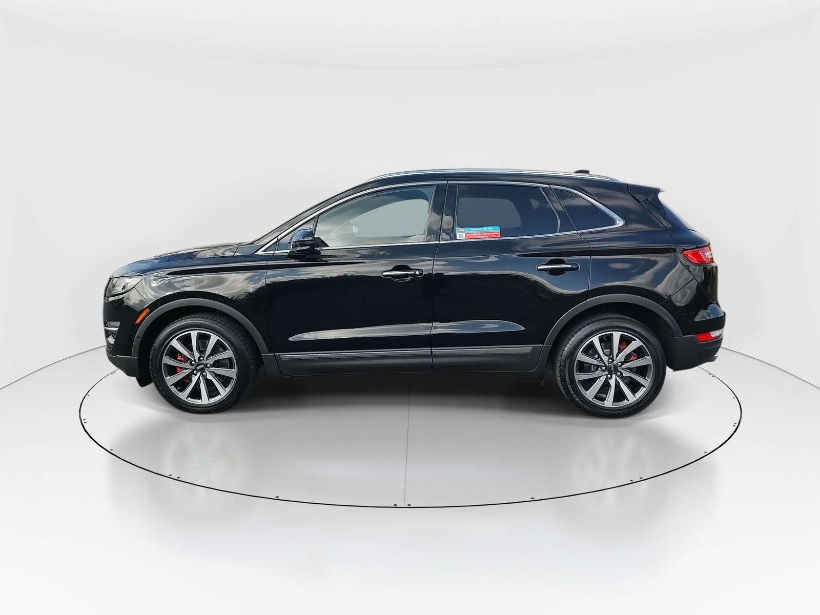 2019 Lincoln MKC Reserve