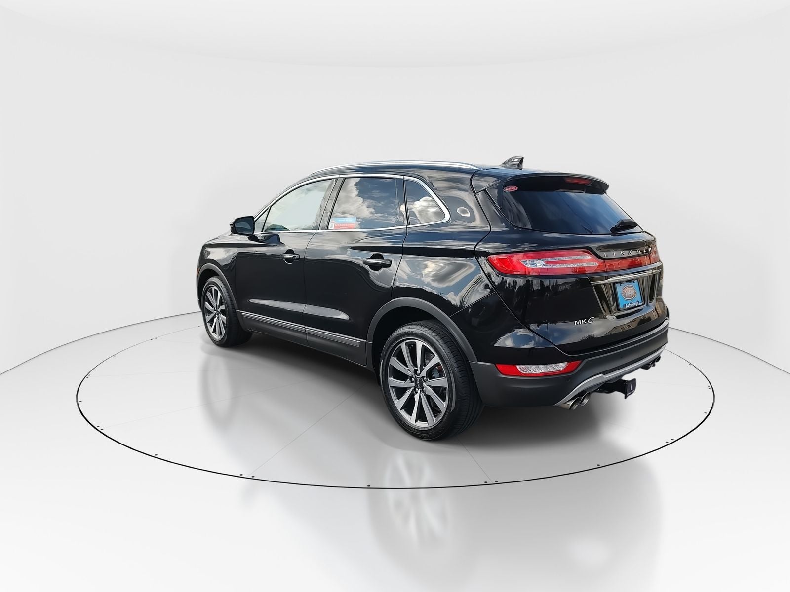 2019 Lincoln MKC Reserve