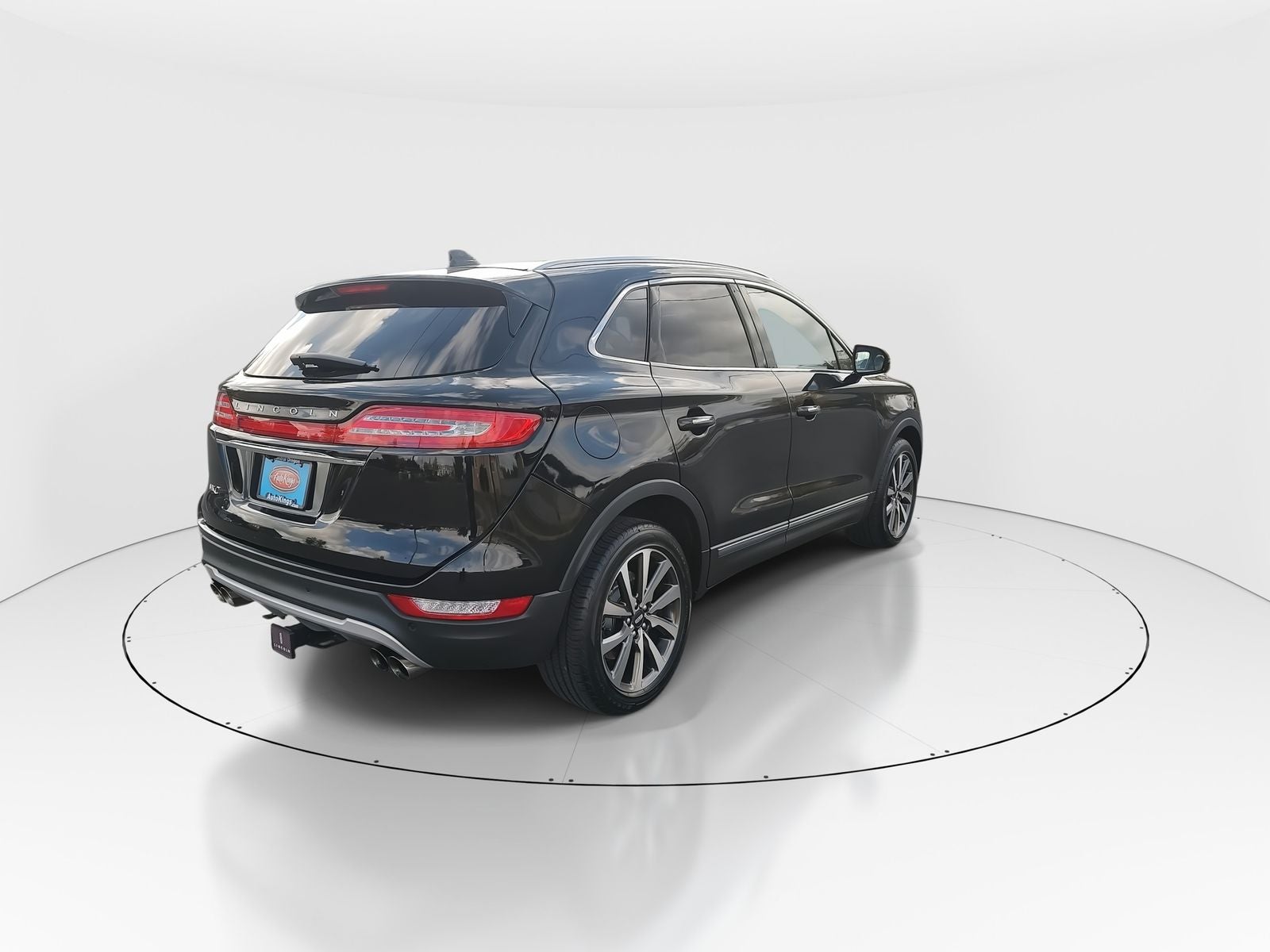 2019 Lincoln MKC Reserve