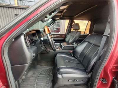 2017 Lincoln Navigator Select