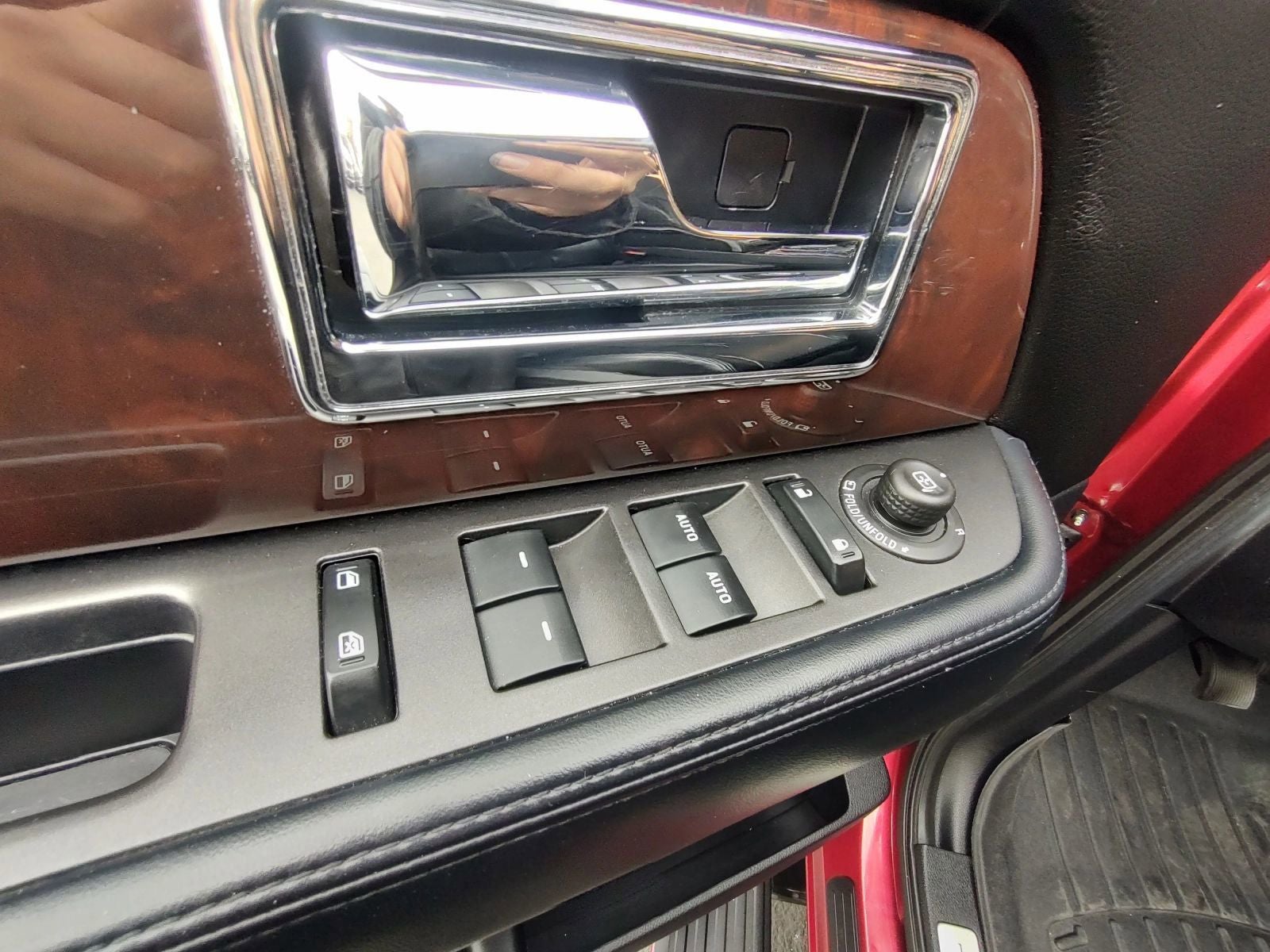 2017 Lincoln Navigator Select