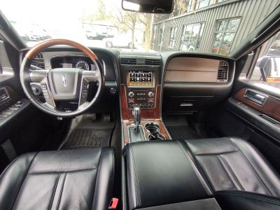 2017 Lincoln Navigator Select