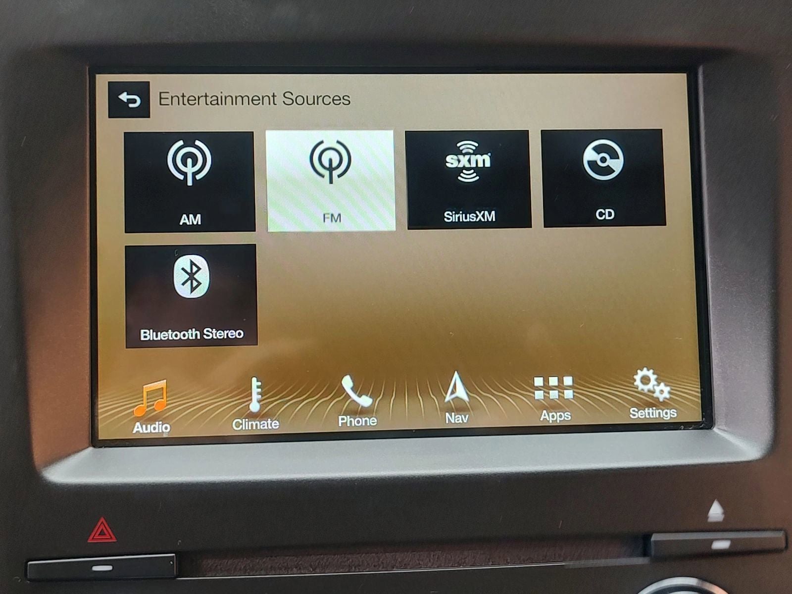 2017 Lincoln Navigator Select