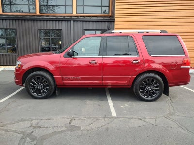 2017 Lincoln Navigator Select
