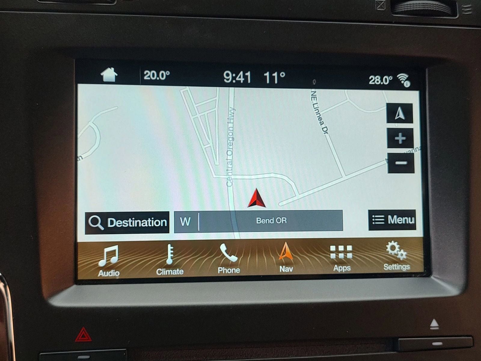 2017 Lincoln Navigator Select