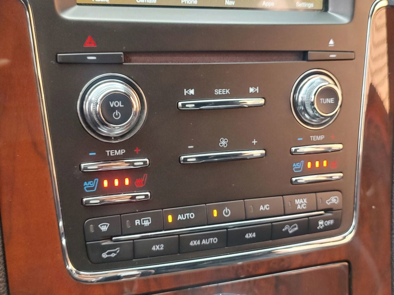 2017 Lincoln Navigator Select