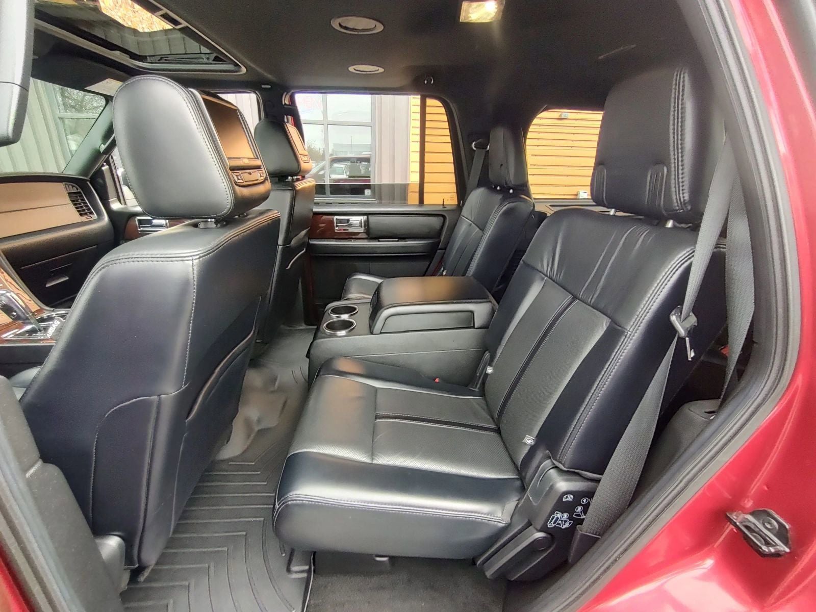 2017 Lincoln Navigator Select