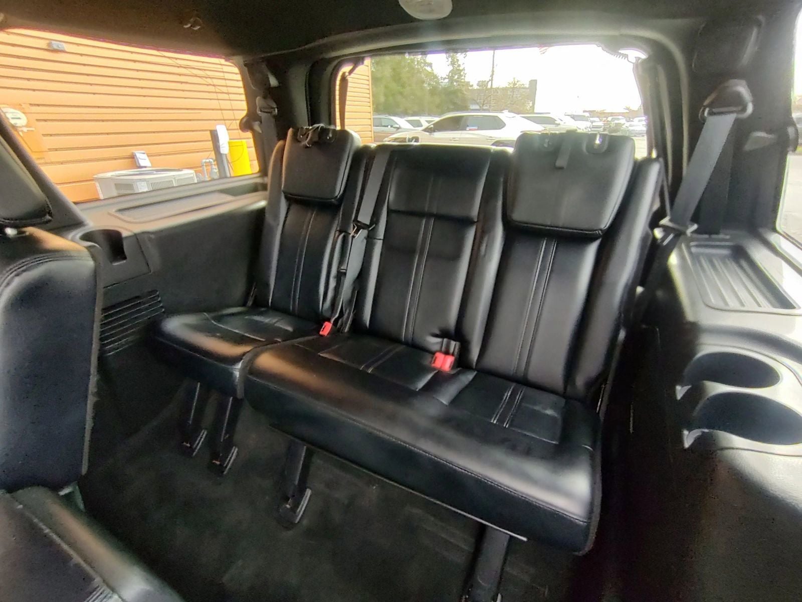 2017 Lincoln Navigator Select