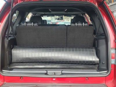 2017 Lincoln Navigator Select