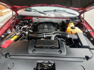 2017 Lincoln Navigator Select