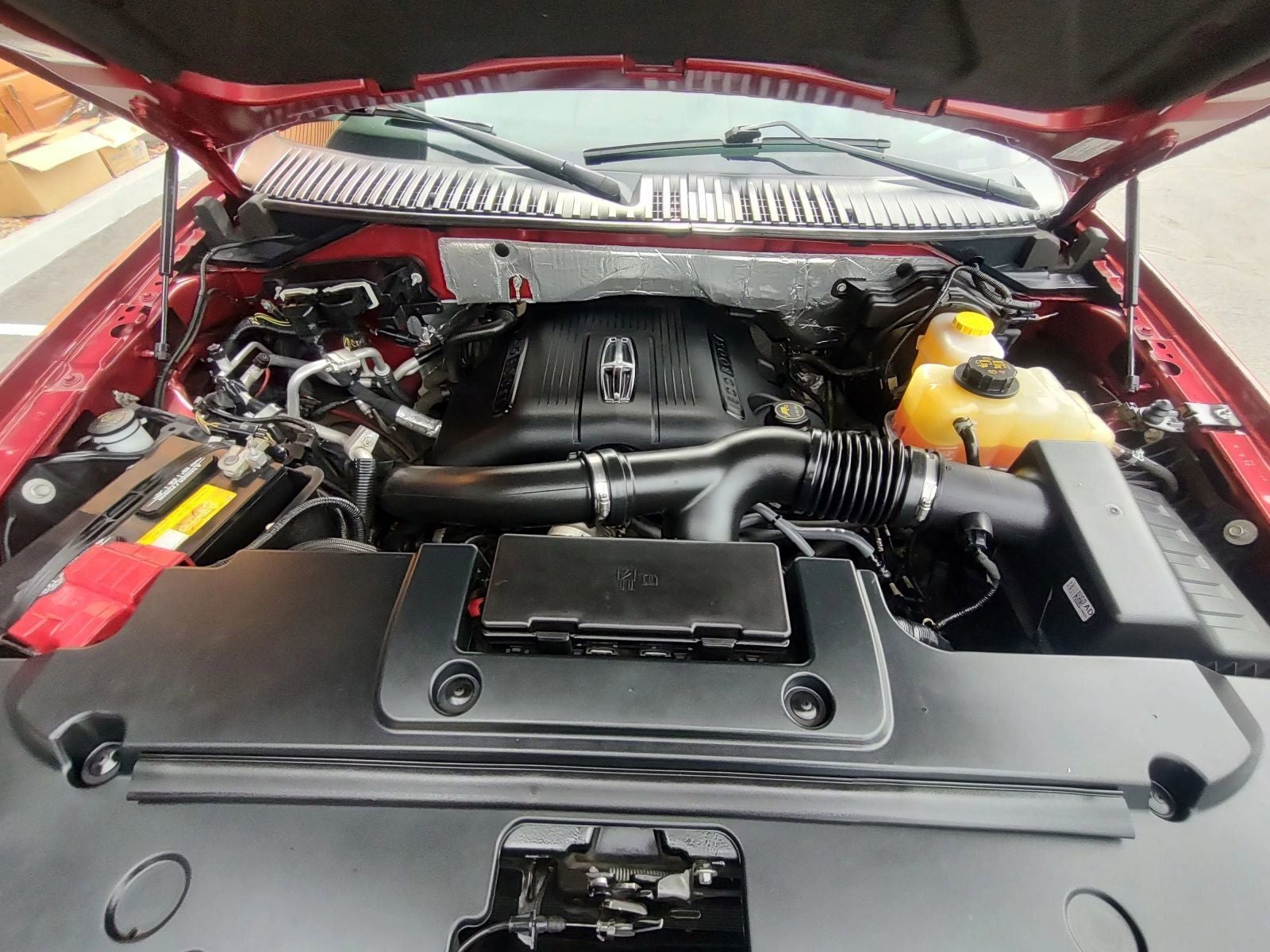 2017 Lincoln Navigator Select