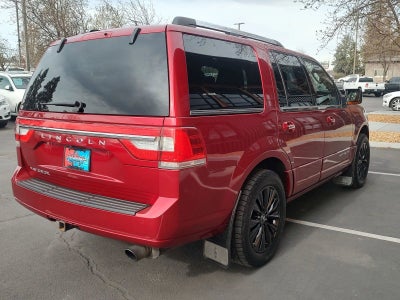 2017 Lincoln Navigator Select