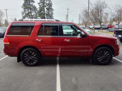 2017 Lincoln Navigator Select