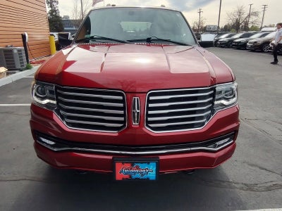 2017 Lincoln Navigator Select