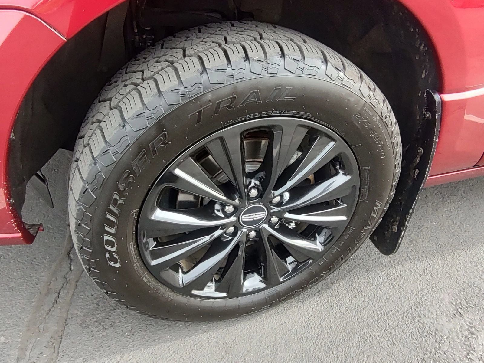 2017 Lincoln Navigator Select