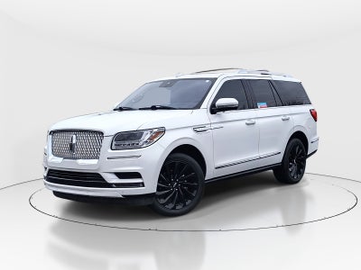 2020 Lincoln Navigator Reserve