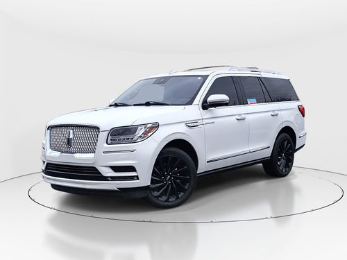 2020 Lincoln Navigator Reserve