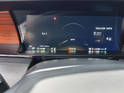 2020 Lincoln Navigator Reserve