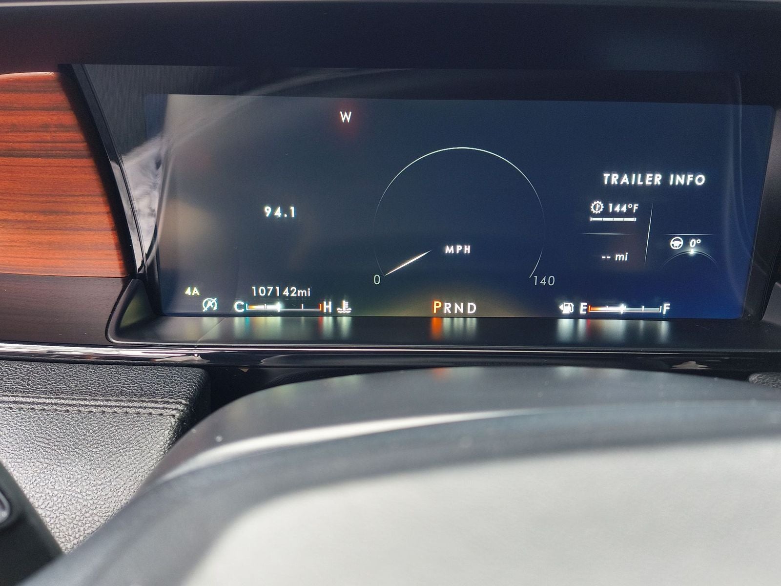 2020 Lincoln Navigator Reserve