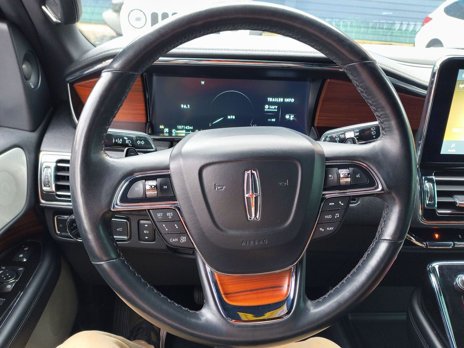 2020 Lincoln Navigator Reserve