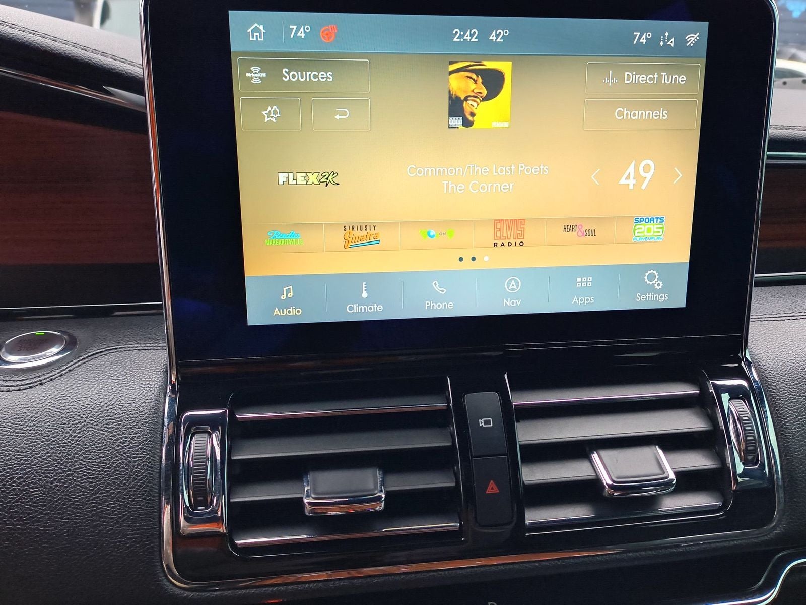 2020 Lincoln Navigator Reserve