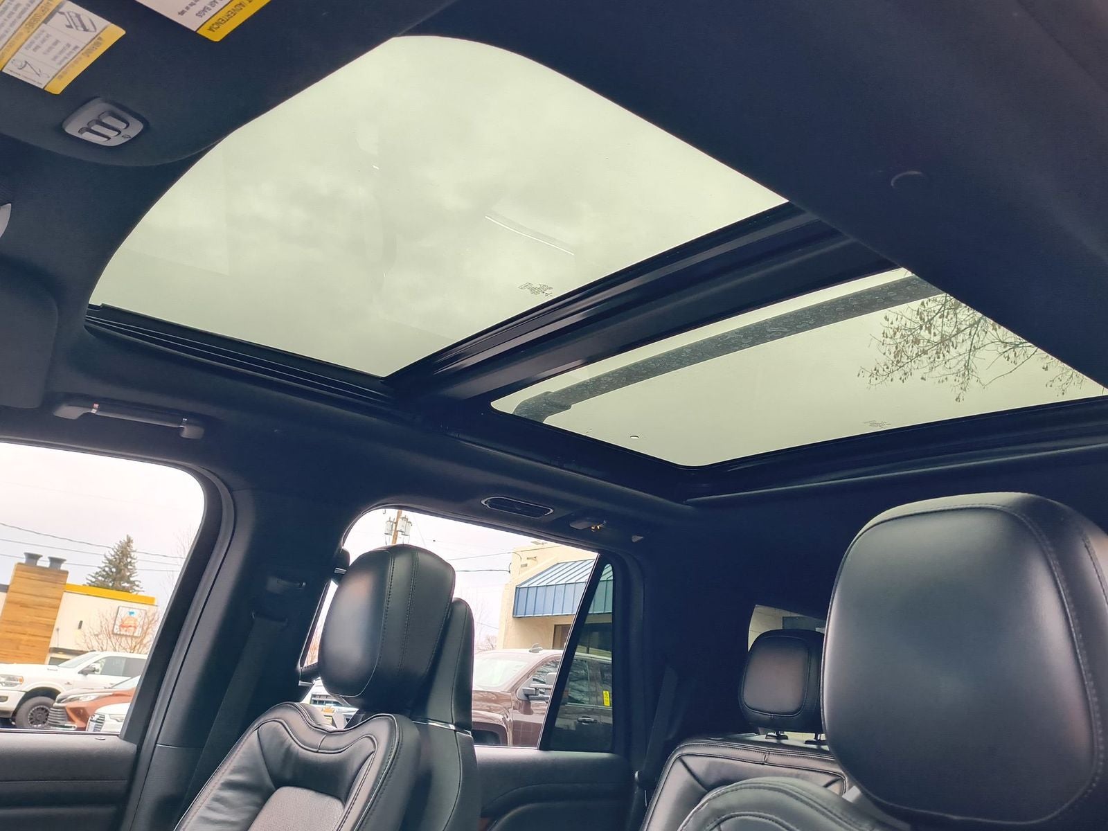 2020 Lincoln Navigator Reserve