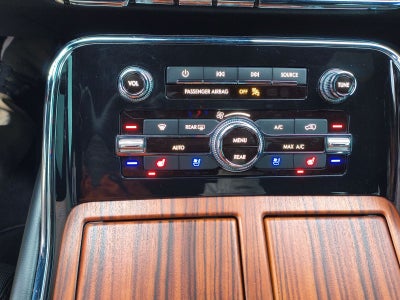 2020 Lincoln Navigator Reserve