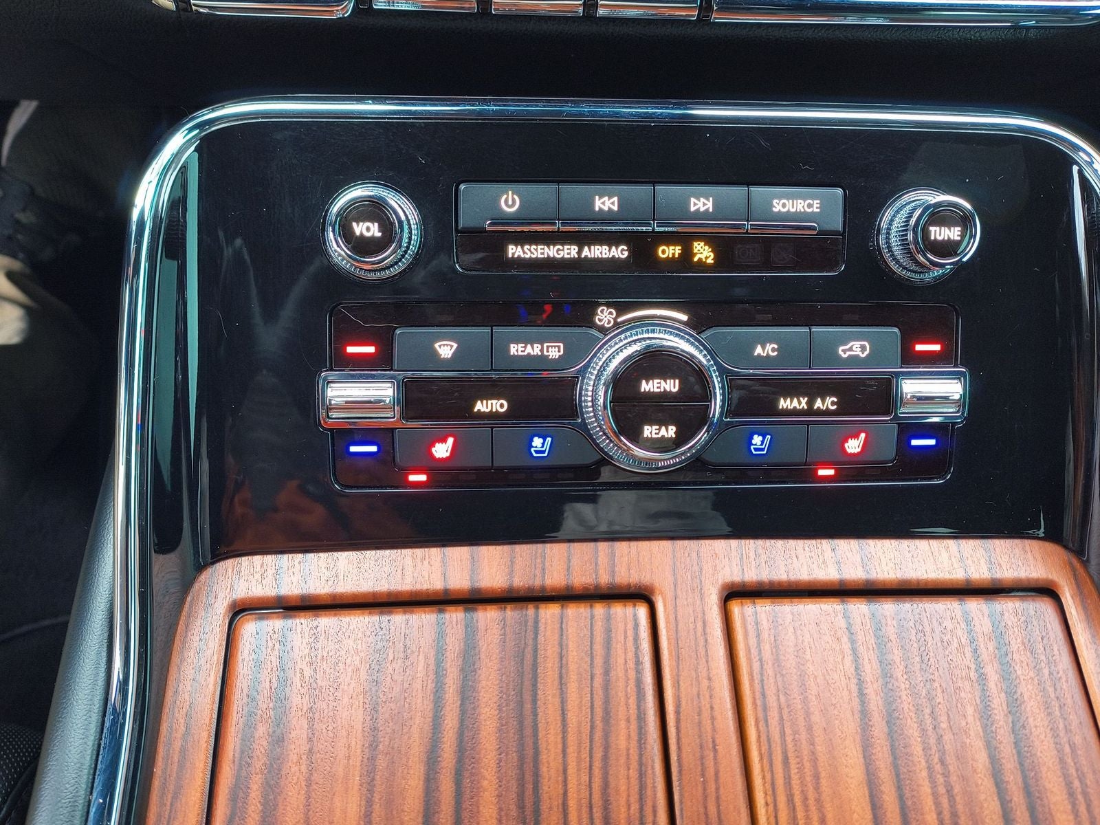 2020 Lincoln Navigator Reserve