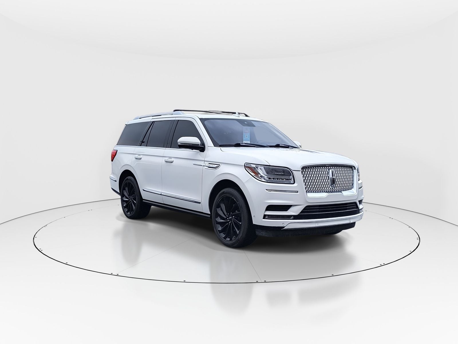 2020 Lincoln Navigator Reserve