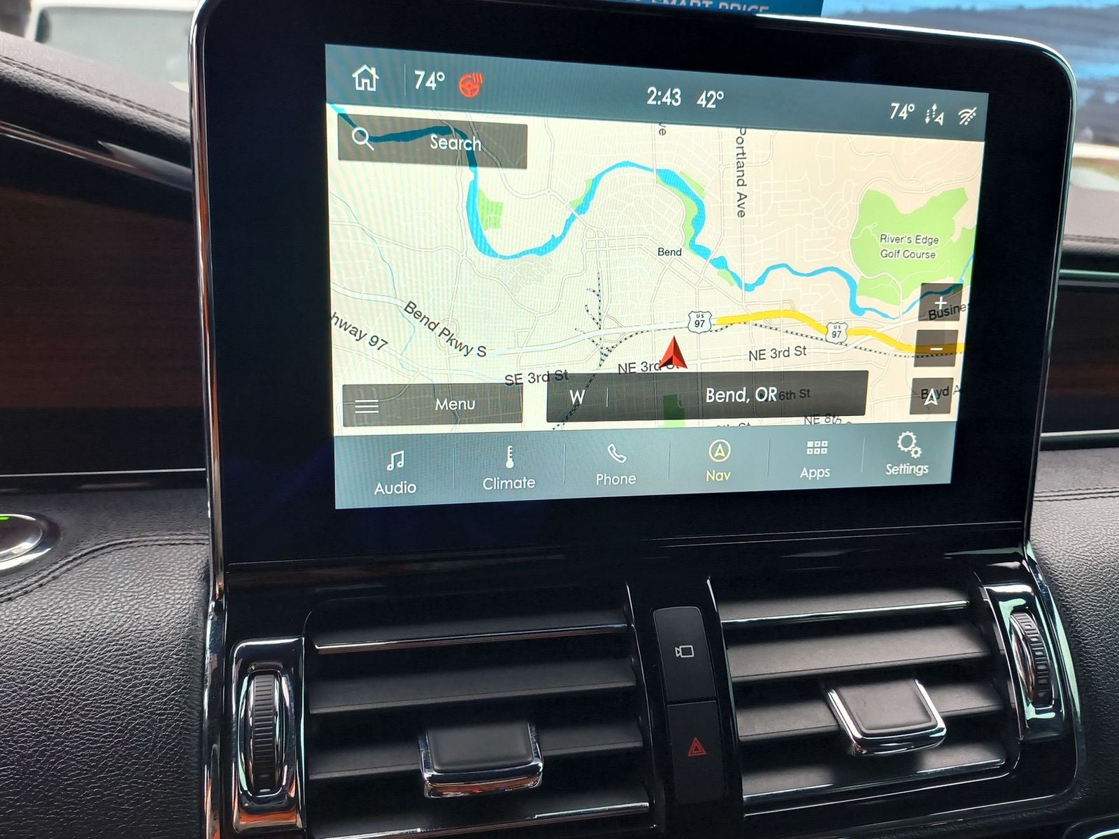 2020 Lincoln Navigator Reserve