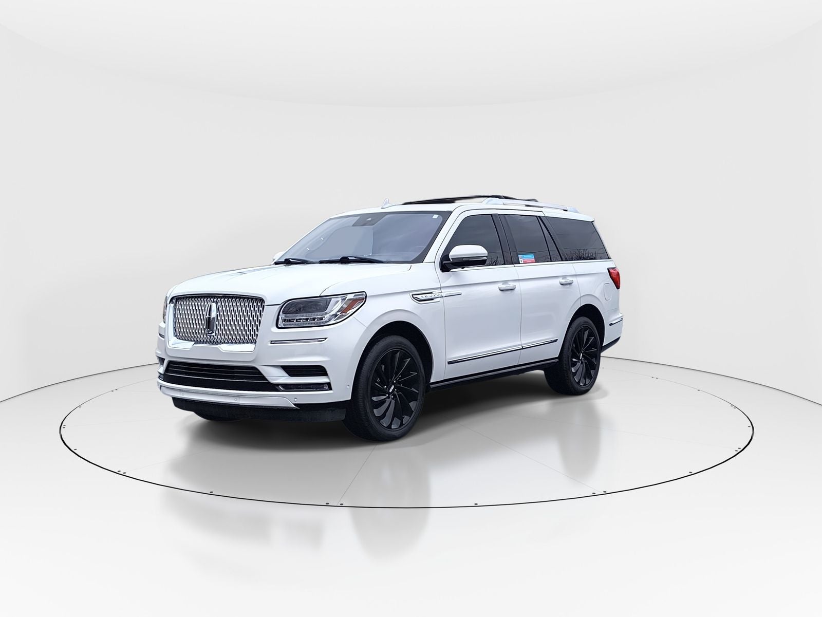 2020 Lincoln Navigator Reserve
