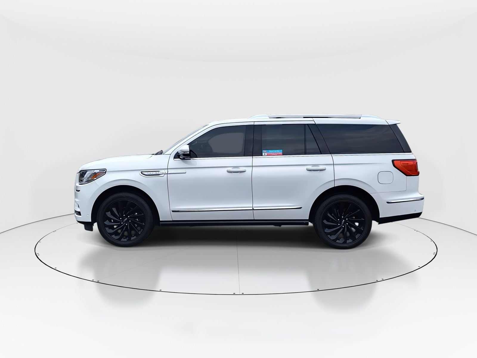 2020 Lincoln Navigator Reserve