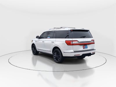 2020 Lincoln Navigator Reserve